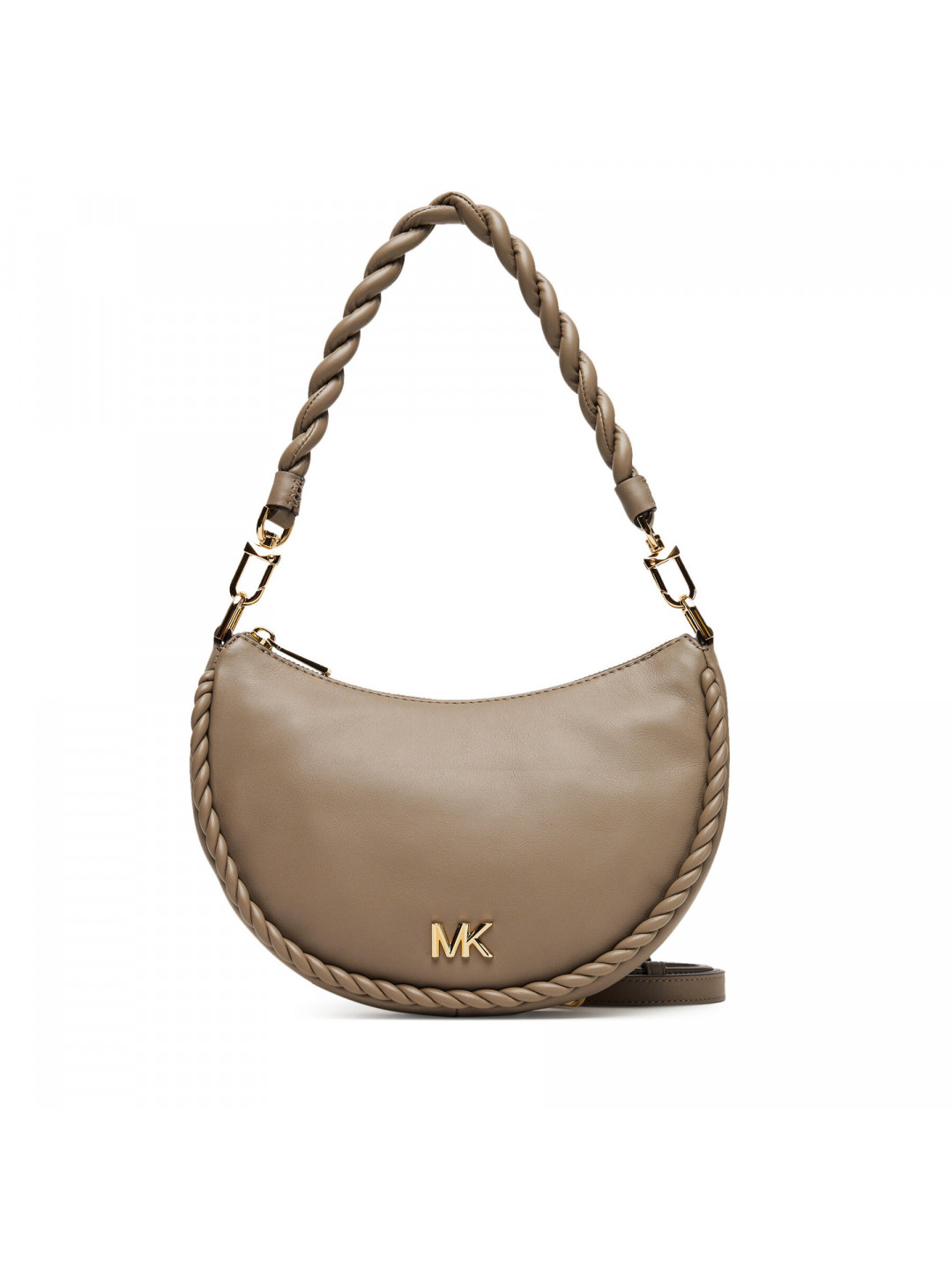 Kabelka MICHAEL Michael Kors Kyla Small 32T5G8QU1L Béžová